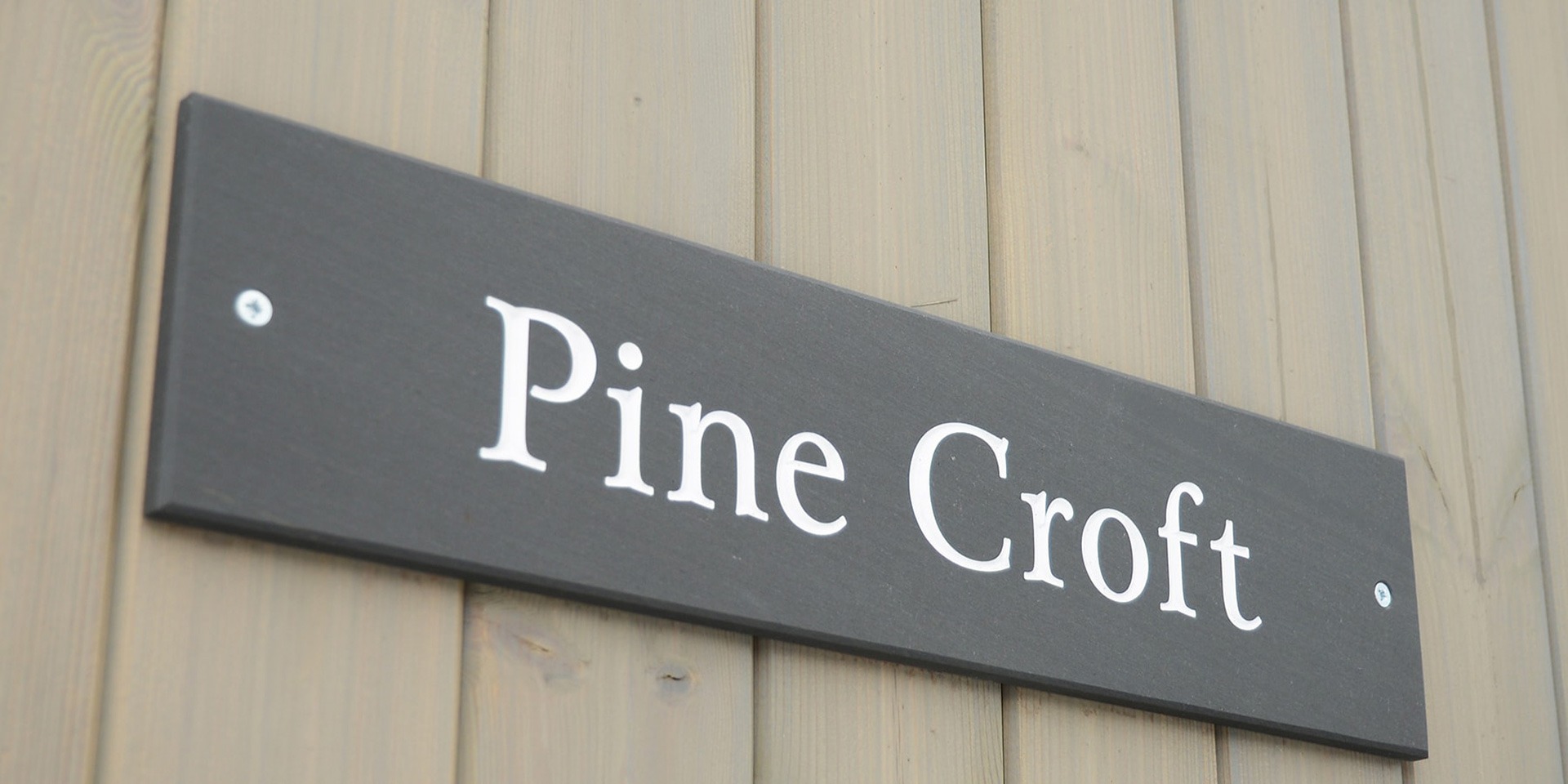Pine Croft Lodge
