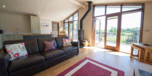 One bedroom lodge