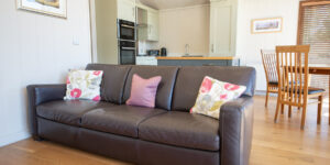 One bedroom lodge