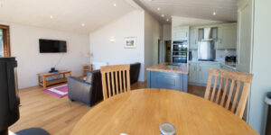 One bedroom lodge