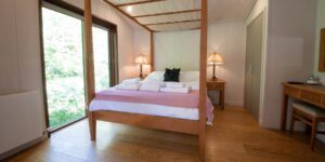 One bedroom lodge