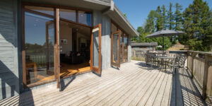 Hot Tub lodge
