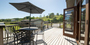 Hot Tub lodge